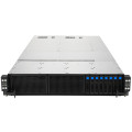 ASUS Multi Node Server Barebone RS720Q-E11-RS8U 3000 Watt Bild 1