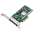 Broadcom BCM95719A1904AC Server Netzwerkkarte, 4x 1 Gbit/s Bild 1