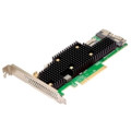 Broadcom SAS+NVMe 9600-24i Tri-Mode Enhanced Host Bus Adapter Bild 1