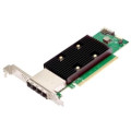 Broadcom SAS+NVMe 9600W-16e Tri-Mode Enhanced Host Bus Adapter Bild 1