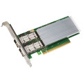 Intel E810-CQDA2 Server Netzwerkkarte, 2x 100 Gbit/s Bild 1