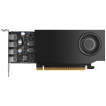 PNY NVIDIA A400 Grafikkarte Bild 1