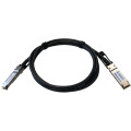 primeLine Twinax Kupferkabel Direct Attach QSFP28 0.5 m Bild 1