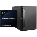 primeline Mini Server Silent egino SR301-C262 Essentials Bild 1
