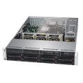 Supermicro Server Gehäuse CSE-825TQC-R1K03LPB Bild 1