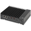 Supermicro Industrie PC embedded lüfterlos Intel Celeron Gen7 1.0 Ghz Bild 1