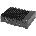 Supermicro Industrie PC embedded lüfterlos Intel Core i5 Gen12 1.6 Ghz Bild 1