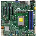Supermicro Server Mainboard X13SCL-F Bild 1