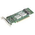 Supermicro NVMe AOC-SLG4-4E4T Host Bus Adapter Bild 1