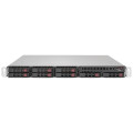 Supermicro Server Gehäuse CSE-113MFAC2-605CB Bild 1