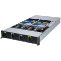 Gigabyte H273-Z82-AAW1 Rev. 3.x Multi-Node Rack Server Barebone Bild 1