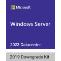 Microsoft Windows Server 2022 Datacenter Downgrade Kit Bild 1