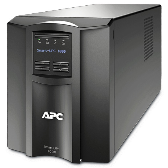 APC Smart-UPS, 1000 VA, LCD, 230 V Bild 1
