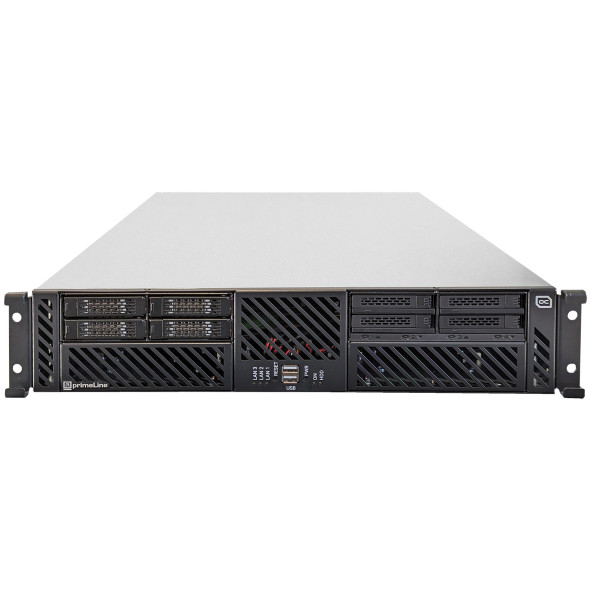 primeLine Liquid-Cooled Server AMD Ryzen Threadripper Pro Bild 1