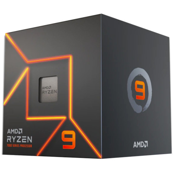 AMD Ryzen 9 7900 Prozessor 3.7 GHz (12 Cores) Bild 1