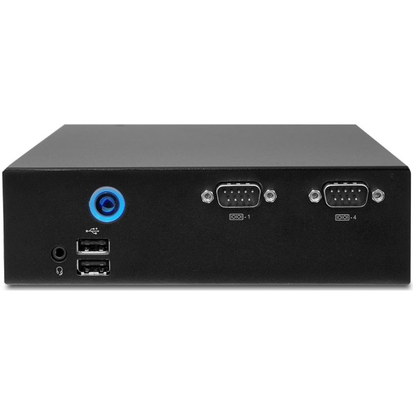 AOPEN Embedded Industrie PC DE5150 Intel Core Ultra Bild 1