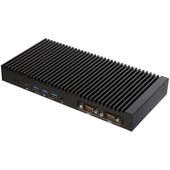 AOPEN Embedded Industrie PC lüfterlos DEM5135 Intel Core i5 Bild 1