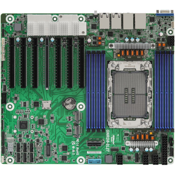 ASRock Rack Server Mainboard GNRD8-2L2T Bild 1