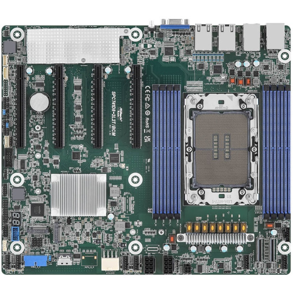 ASRock Rack Server Mainboard SPC741D8-2L2T Bild 1