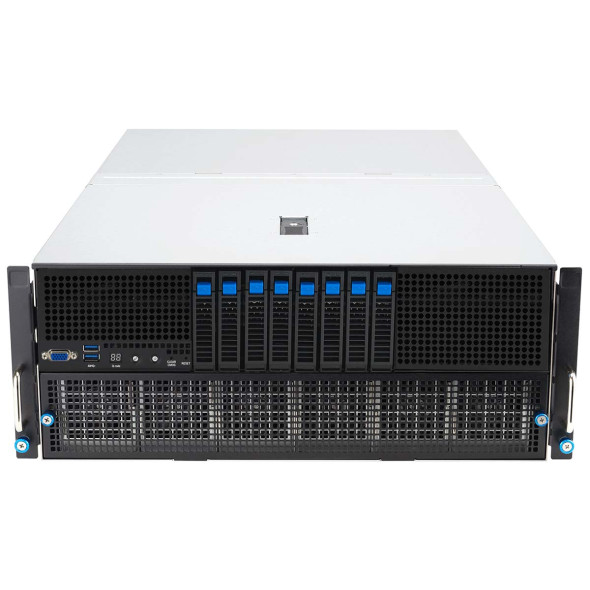 ASUS GPU Server ESC8000A-E13P 4U AMD EPYC™ Bild 1