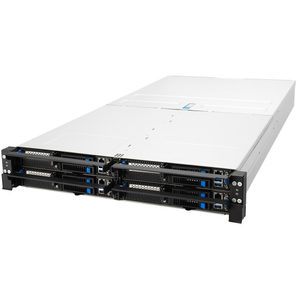 ASUS Multi Node Server RS520QA-E13-RS8U AMD EPYC™ Bild 1