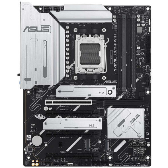 Asus PRIME X870-P WIFI Mainboard Bild 1
