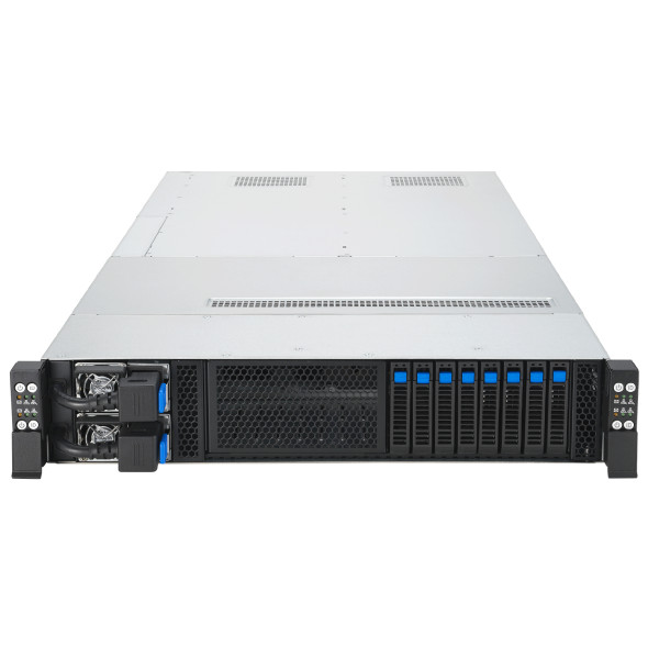 ASUS Multi Node Server RS720QA-E12-RS8U AMD EPYC™ Bild 1