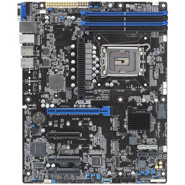 ASUS Server Mainboard P13R-E Bild 1