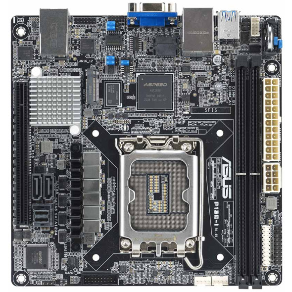 ASUS Server Mainboard P13R-i Bild 1