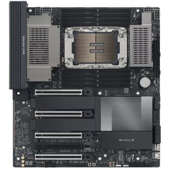 ASUS Workstation Mainboard Pro WS W890-SAGE Bild 1