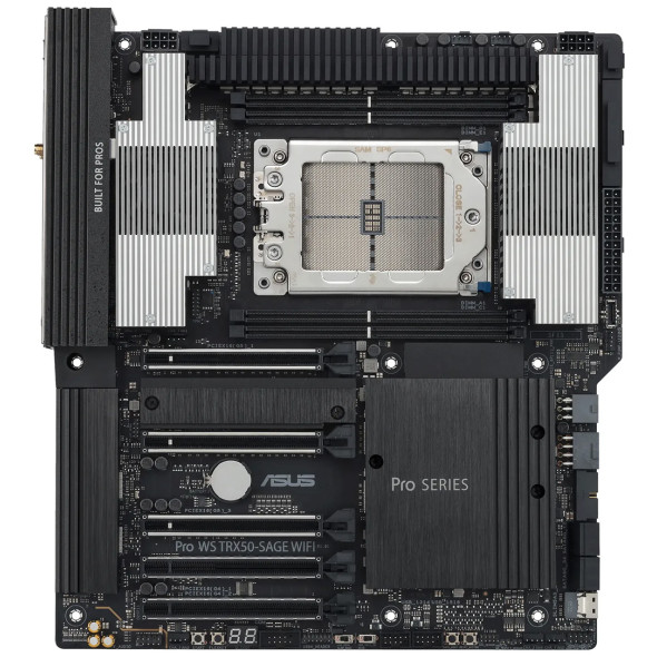 ASUS Workstation Mainboard Pro WS TRX50-SAGE WIFI Bild 1