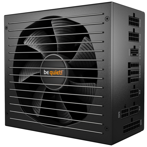 be quiet! Straight Power 12 Netzteil 850 Watt Bild 1
