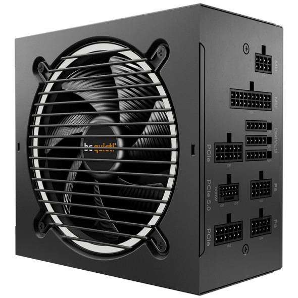 be quiet! Pure Power 13 M Netzteil 1000 Watt Bild 1