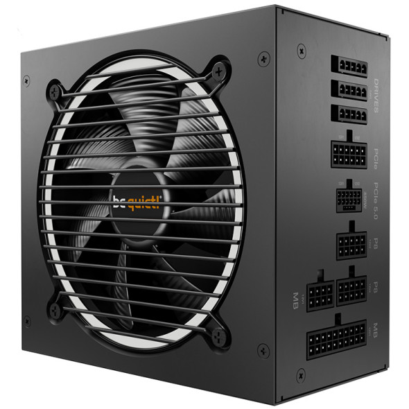 be quiet! Pure Power 12 M Netzteil 650 Watt Bild 1