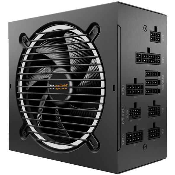 be quiet! Pure Power 12 M Netzteil 850 Watt Bild 1