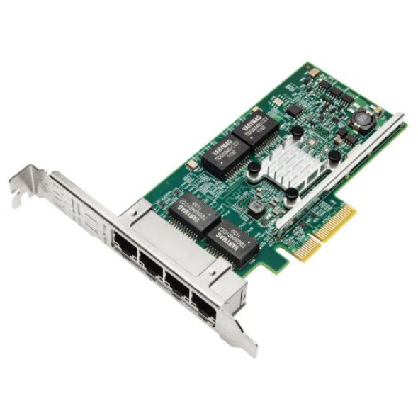 Broadcom BCM95719A1904AC Server Netzwerkkarte, 4x 1 Gbit/s Bild 1