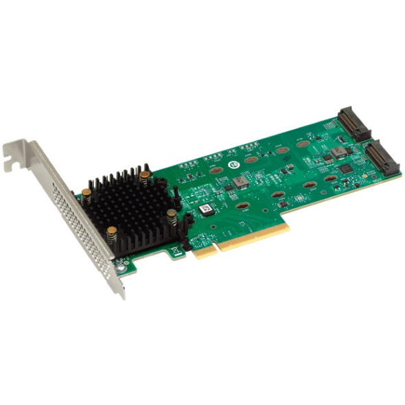 Broadcom MegaRAID 9520-2M2 M.2 Adapter Bild 1