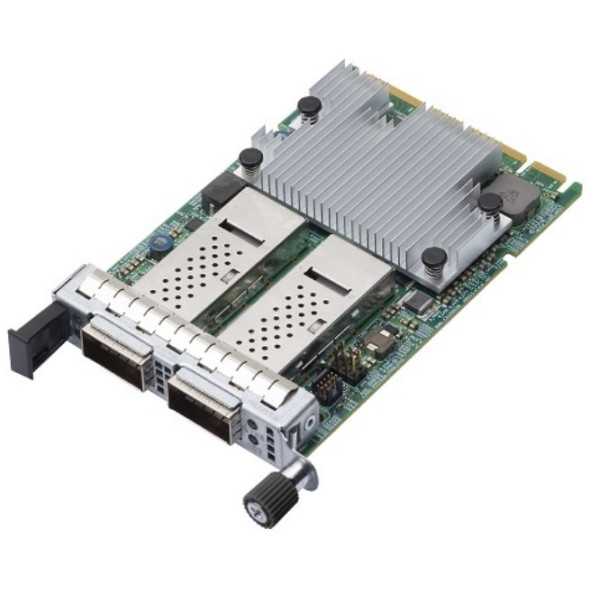 Broadcom NetXtreme N2100G Server Netzwerkkarte, 2x 100 Gbit/s, OCP 3.0 Bild 1
