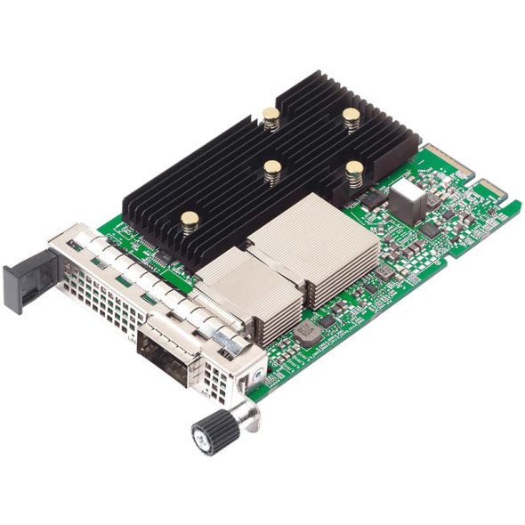 Broadcom NetXtreme N1400GD Netzwerkkarte, 1x 400 Gbit/s, OCP 3.0 Bild 1