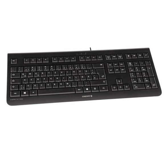 Cherry KC 1000 Desktop Tastatur Bild 1