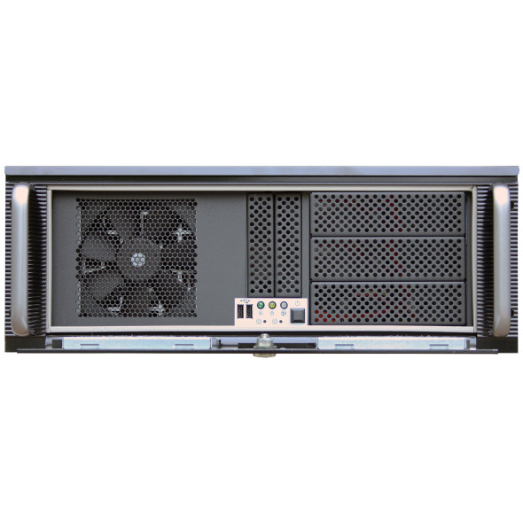 Supermicro Industrie PC 4 HE Rackmount 14th Gen Intel Core i5/i7/i9 Bild 1