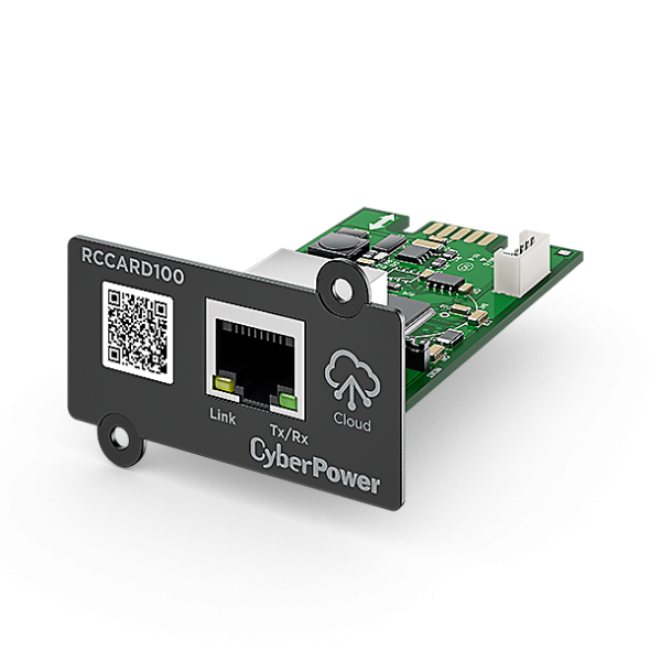 CyberPower Cloud-Netzwerkkarte RCCARD100 Bild 1