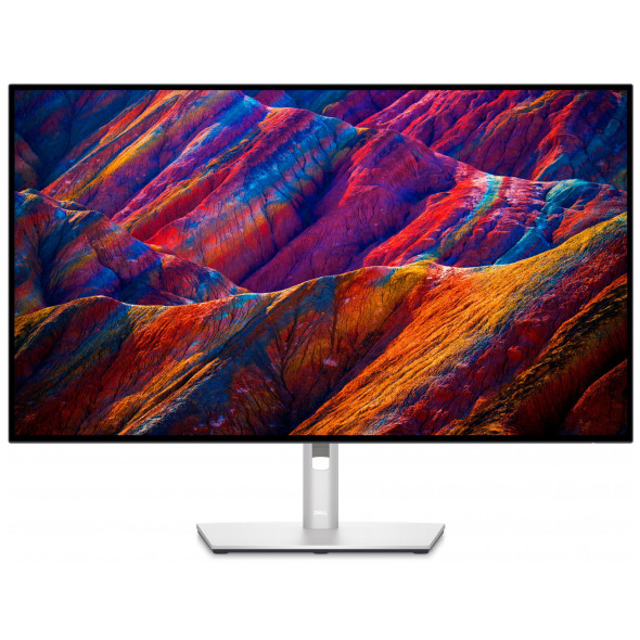 DELL UltraSharp 4K Monitor U3223QE Bild 1