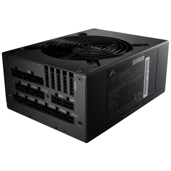 Fortron CANNON Pro Netzteil 2000 Watt Bild 1