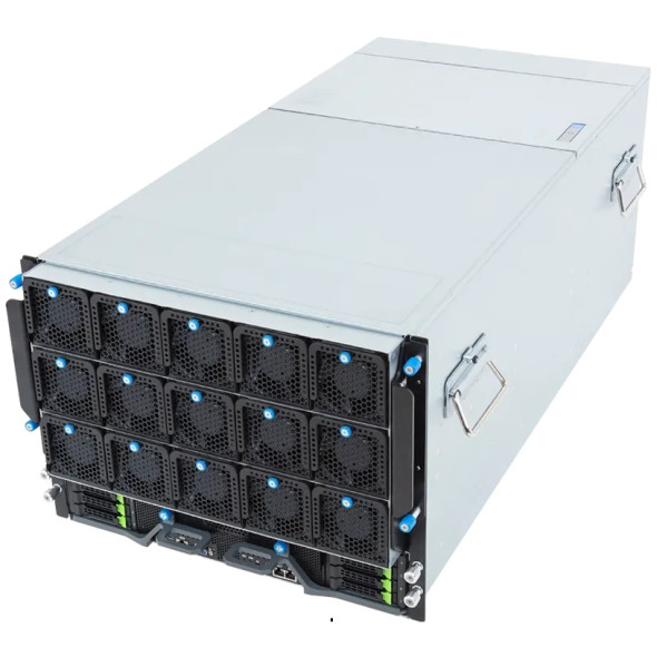 GIGABYTE GPU Server AMD Instinct™ MI350X G893-ZX1-AAX3 Bild 1