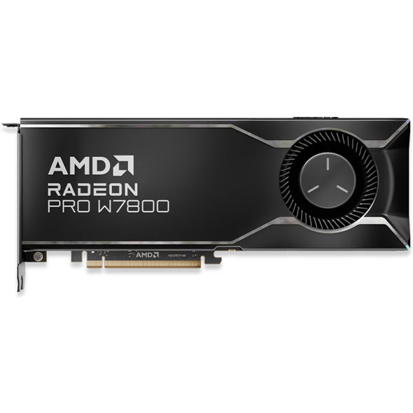 AMD Radeon PRO W7800 48 GB GDDR6 Bild 1