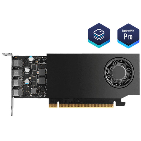 GRAID SupremeRAID PRO SR-PAM-032 | bis 32 NVMe SSDs Bild 1