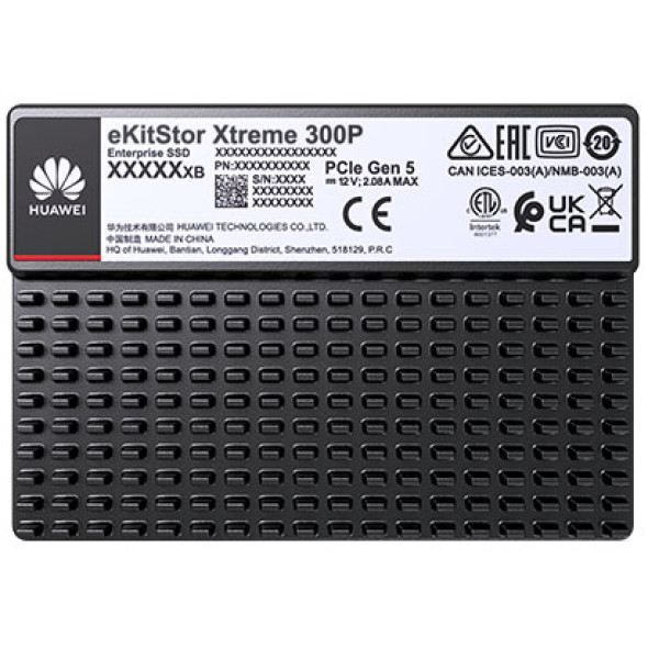HUAWEI 1.92 eKitStor Xtreme 300P NVMe SSD Bild 1