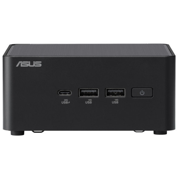 ASUS NUC Pro Mini PC Intel Core 3 1st Gen Bild 1
