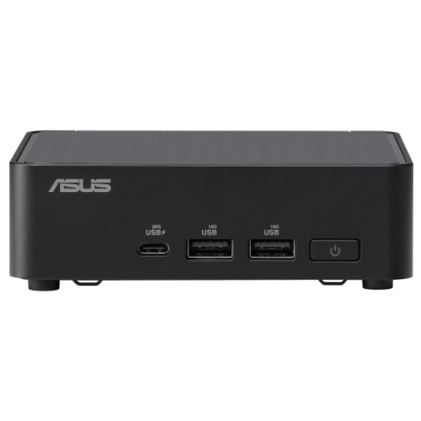 ASUS NUC Pro Mini PC Intel Core 3 1st Gen Bild 1